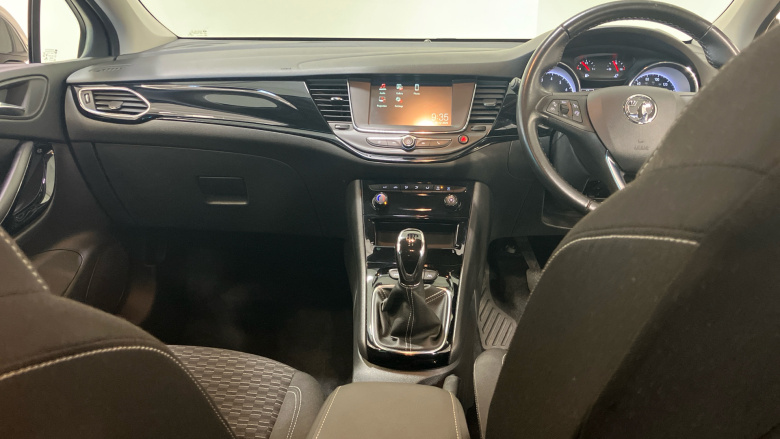 Vauxhall Astra 1.0T ecoTEC SRi 5dr Petrol Hatchback